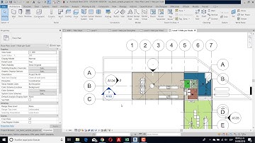 Why can not see my families or elements in particular view in Revit