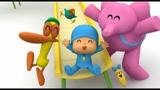 🎢 Pocoyo Deutsch 🛴 60 Minuten und vier Episoden | Cartoons für kinder (9)