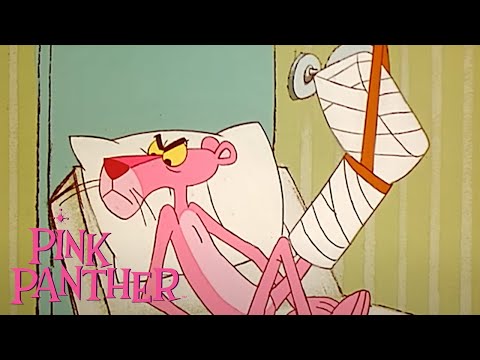 Pink Panther Goes to the Hospital, 35-Minute Compilation