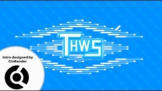 |Intro & Outro|:: Thws [2D] [60FPS]
