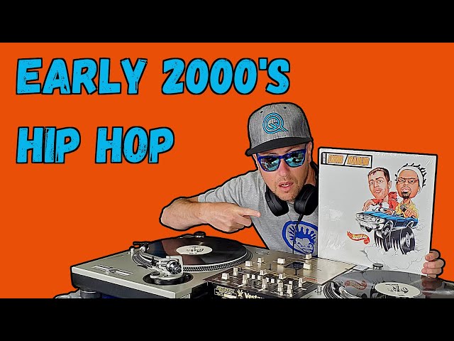 Early 2000's Independent Hip Hop Mix - YouTube