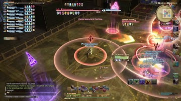 [FFXIV] O3S Lag