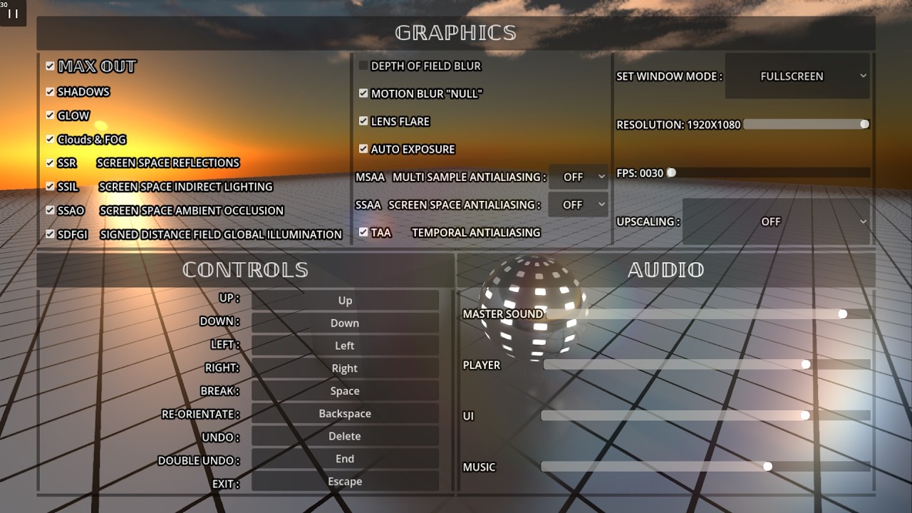 Godot 3D game ui - YouTube
