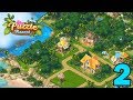 Puzzle Resort: Match-3 Game Walkthrough Gameplay - Part 2