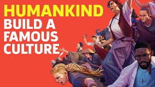 In Humankind The Most Famous Civ Wins