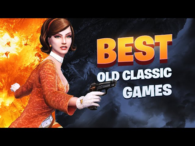100 Great Old Games for Low End PCs (Intel HD Graphics) class=