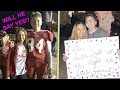 WINTER FORMAL PROPOSAL | I HAVE TO ASK HIM FIRST! | WILL HE SAY YES?