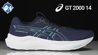 ASICS GT 2000 14 First Look | Reliable Stability With Novablast Inspiration!!!