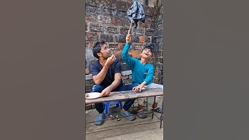 Wait for the end 😅🤣😂#funny #comedy #youtubeshorts #popular