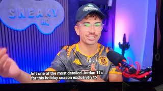 ONLY TWO PAIRS OF JORDANS/SNEAKERS ON MY RADAR TO "END" THE YEAR OF 2025 screenshot 2