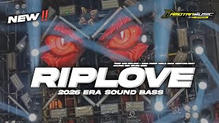 TRAP MENYEDIHKAN🥹‼️RIPLOVE BASS PADET RODOK NGUK WERR TERBARU‼️