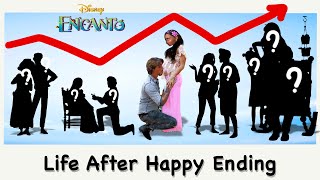 Encanto Life After Happy End | Cartoon Wow