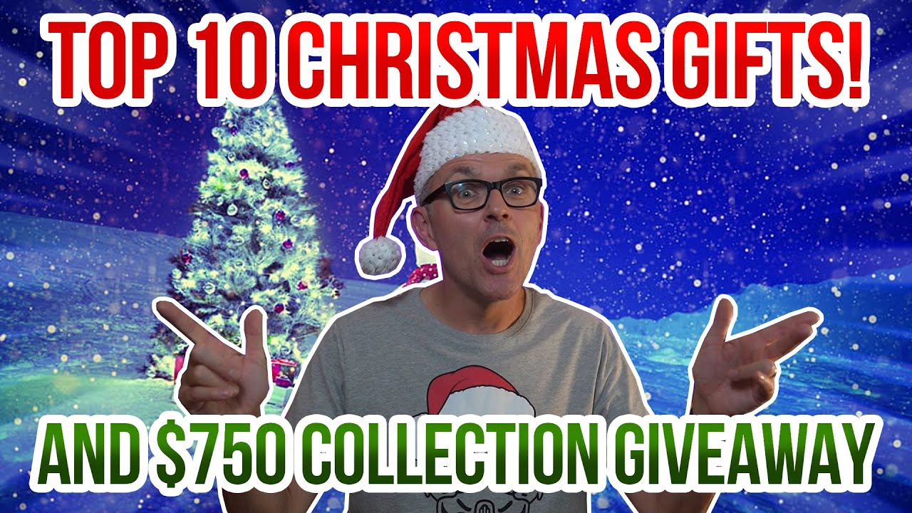 Top 10 Christmas Gifts 2022 Giveaway Now Closed YouTube top-10-christmas-gifts-2022-giveaway-now-closed-youtube