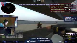 CSGO PRO TRAINING SCREAM AIMBOTZ - (SCREAM AIM TRAINING - SCREAM ONE TAP TRAINING)