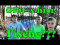 Ein Teich im Wald - Gibt´s hier Fische??? |Naturabenteuer, Kinder angeln