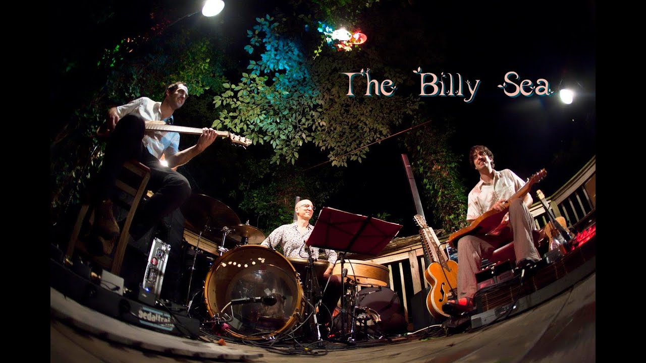 The Billy Sea - YouTube