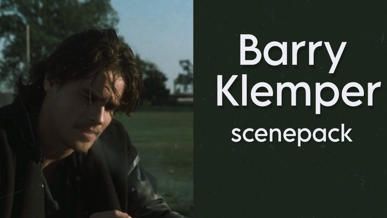 Barry Klemper Scenepack