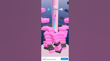 Helix Stack jump level 4