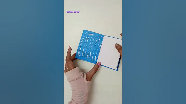 Waste invitation card -reuse