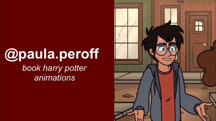 all @paula.peroff harry potter book animations