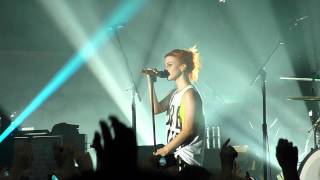 Paramore "Decode" HD Live @ Corn Exchange Edinburgh 21/08/12