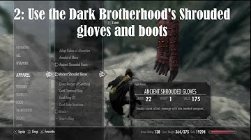 Skyrim: How to one shot kill a Dragon [ThatTaylorGuy1227]