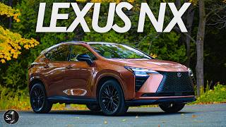 2027 Lexus NX | The Fancy RAV4