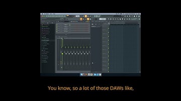 #Short #01 - 01  BAMMPI30D #FLStudio #Interface #Overview