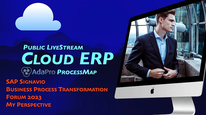 SAP Signavio Business Process Transformation Forum 2023 - My Perspective
