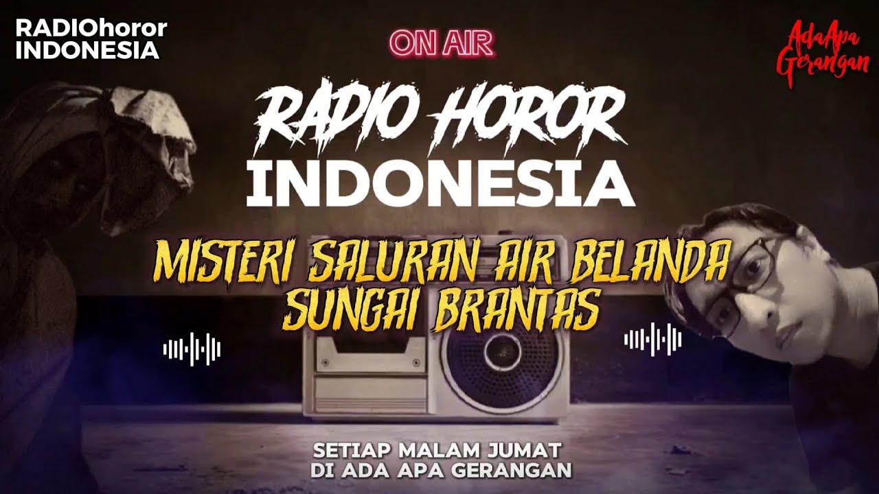 Penemuan Saluran Air Belanda Misterius di Sungai Brantas