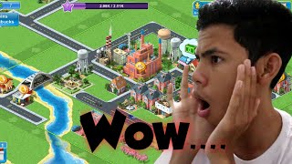 MegaPolis - Simulator membangun kota untuk menampung umat bumi di tahun 2070 #part1 screenshot 3