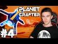 РАЗБРОСАЛ РАКЕТУ И ЗАПУСТИЛ ТРАВУ - The Planet Crafter #4