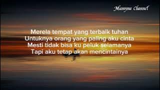 Kini Telah Tiada (lirik)