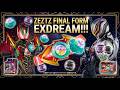 【仮面ライダーゼッツ】Kamen Rider Zeztz ExDream Final Form Reveal＆Henshin Item！仮面ライダーゼッツエクスドリーム最終フォーム解禁＆変身アイテム！