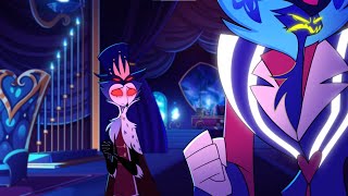 Stolas Meets With Asmodeus Helluva Boss Oops S2 Episode 6