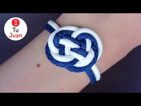 Trendy Knot Bracelets - Celtic V6 | DIY Crafts 💎