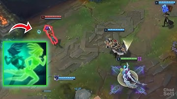 Wait for Insane 1v5 from Lv 1 Neeko