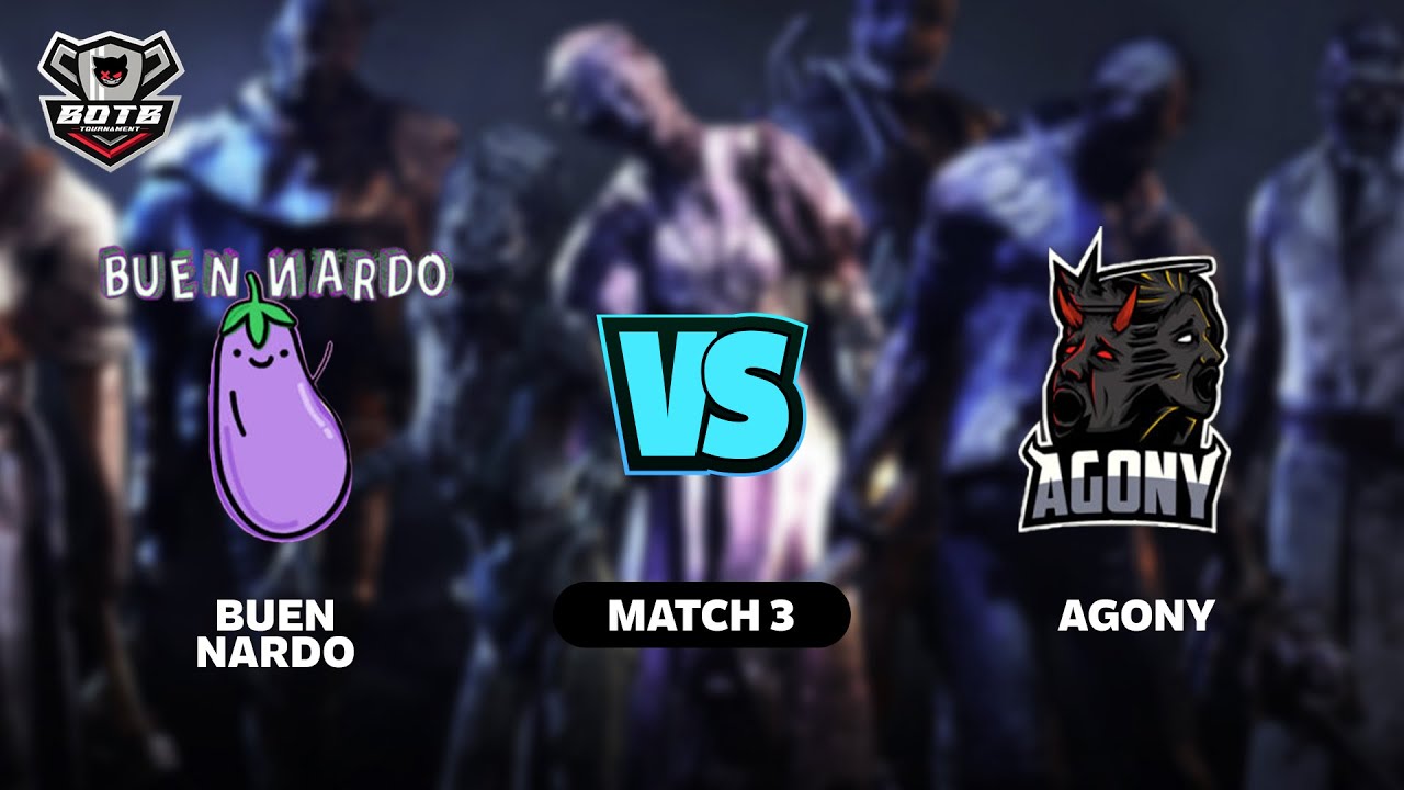 Buen Nardo VS Agony Match 3 | Best of The Best Tournament