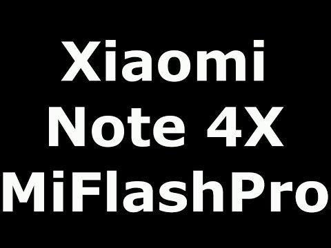 Обещанная Прошивка Xiaomi