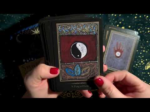Shamanic Healing Oracle Оракул Исцеляющие Энергии Шаманов