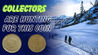 The Turkish 5 Kuruş Coin That Holds 1,000 Years Of History