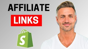 How To Create Affiliate Marketing Links On Products Shopify - 2025