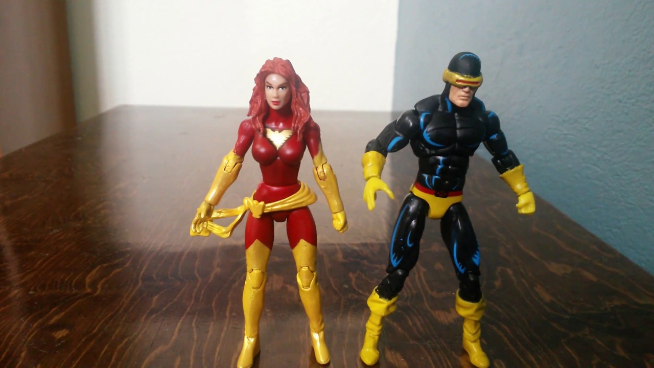 Cyclops & Dark Phoenix | Greatest Battles Comic Packs | Marvel