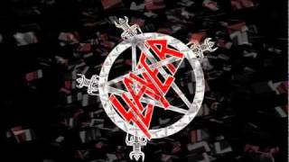 SLAYER ~ DEATH&#39;S HEAD ( Diabolus in Musica ) With LYRICS