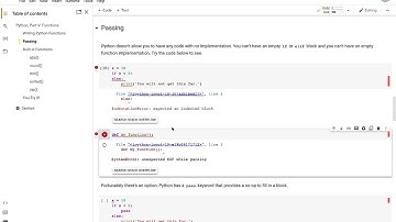 CS1520 Lecture 02e: Python Functions in Colab - calling and writing functions