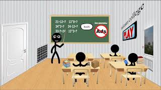 Stickman College. Stickman Escape College ~ Android Gameplay. screenshot 4