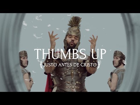 CARLOS JEAN - THUMBS UP (Justo antes de Cristo)