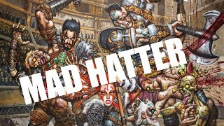 MAD HATTER - Avenged Sevenfold (Reaction) FULL SONG