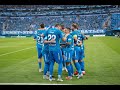 Все голы фк Зенит в сезоне 2018/19