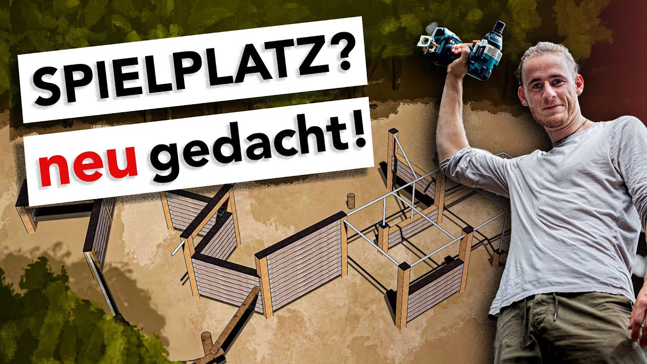 Spielplatz Revolution Warum Spielen Fur Kinder So Viel Mehr Ist Als Nur Spas